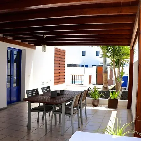 Casa de Férias Misha Playa Blanca (Lanzarote)