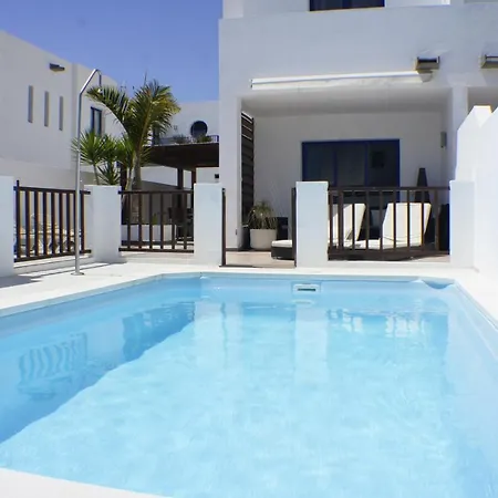 Misha Casa de Férias Playa Blanca (Lanzarote)